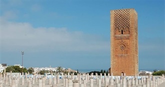 Gill&#39;s Capital Cities Updated