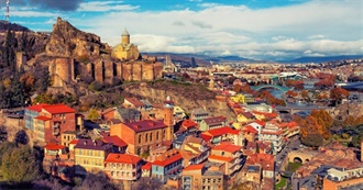 All the Places K Wishes She Could Go This Year but Can&#39;t