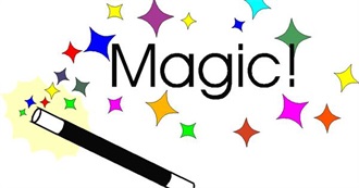 Magical TV Shows
