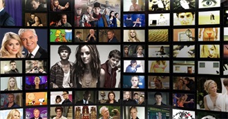 50 Best TV Series