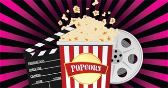 50 of Kazz&#39;s Favourite Movies