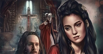 Random Film Challenge (HORROR)