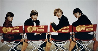 The Monkees&#39; Studio Albums