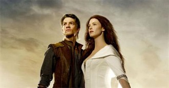 Fantasy Television Series