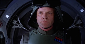 Star Wars: Imperial Top Brass - Julian Glover