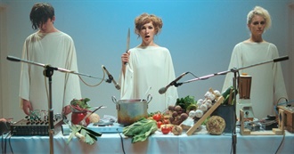 Camellia&#39;s Movie Canon