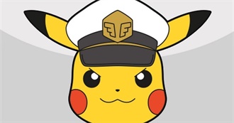 List of Pok&#233;mon Games