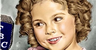 All of Shirley Temple&#39;s Full Movies