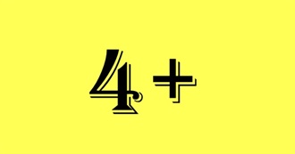 Authors by Whom Todd Has Read at Least Four Books