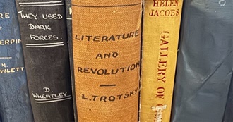 Pippercorn&#39;s Book List