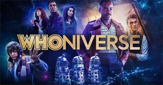 Whoniverse