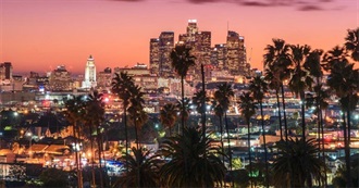 Seen and Done on LA Trip