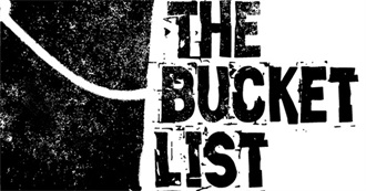 Things to Do Before Death