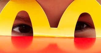 Mcdonald&#39;s Value Meals