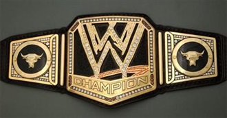 WWF-WWE World Title