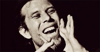 10 Essential Songs: Tom Waits