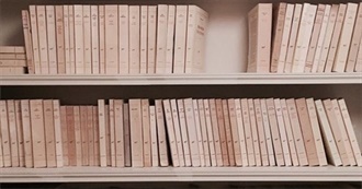 Books Sid Plans to Read in 2021