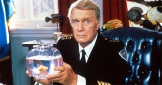 The Films of George Gaynes