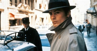 Last 10 Seen for the First Time (X)