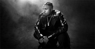 Nas&#39; 25 Favorite Albums