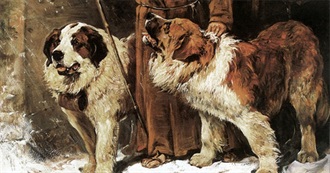 Literature Featuring Gentle Giant Dogs