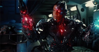 Cyborg Movies