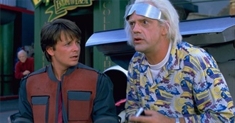 The Best Movies of All Time in Order