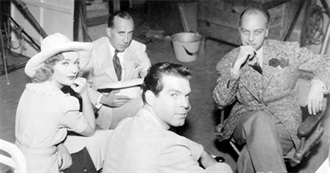 Director Mitchell Leisen