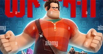 24 of Tracy's Favorite Animation Movies