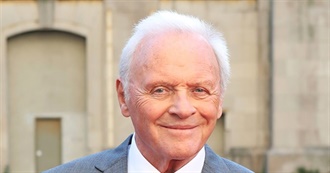 Anthony Hopkins Movies I&#39;ve Seen Update