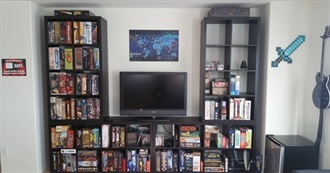 Patrick&#39;s Top 100 Games