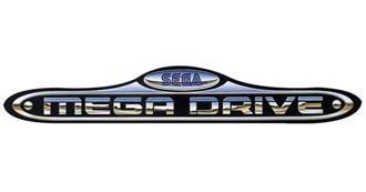 Sega Mega Drive Top 28 Video Games