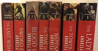 Best Non-English Fantasy Books