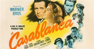 20 Greatest Movies of 1942