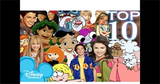 Disney TV Shows I&#39;ve Seen