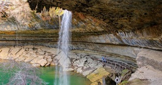 Every Atlas Obscura Site in Texas