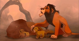 Disney Movies Where Someone Dies