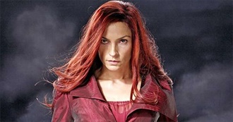 Famke Janssen Movies I&#39;ve Seen Update