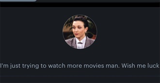 Rowan&#39;s Movie Canon