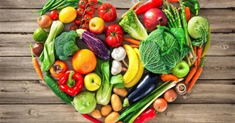 C&#39;s Favorite Foods