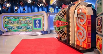 Game/Competition Shows That Gopher73 Has Watched