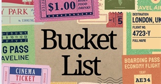 TEENAGE EXPERIENCES, WHAT HAVE YOU DONE?