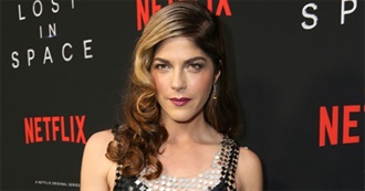 Filmography - Selma Blair