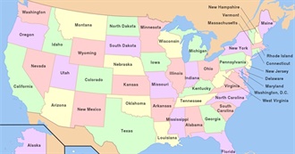 These Are the Biggest Cities of Each State - How Many Have You Been To?