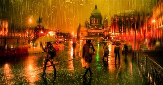 2024 Books for Darker Autumn Evenings