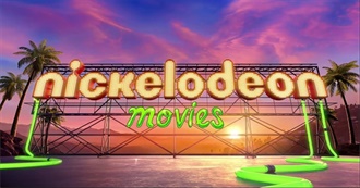 All the Nickelodeon Movies