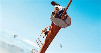 Survival Movies About Being Trapped in Strange Places