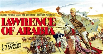 DDD 20 Great Movies of 1962