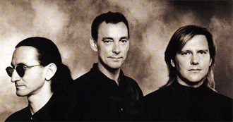 10 Essential Songs: Rush