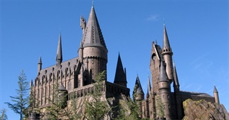 Universal Studios Orlando: The Wizarding World of Harry Potter